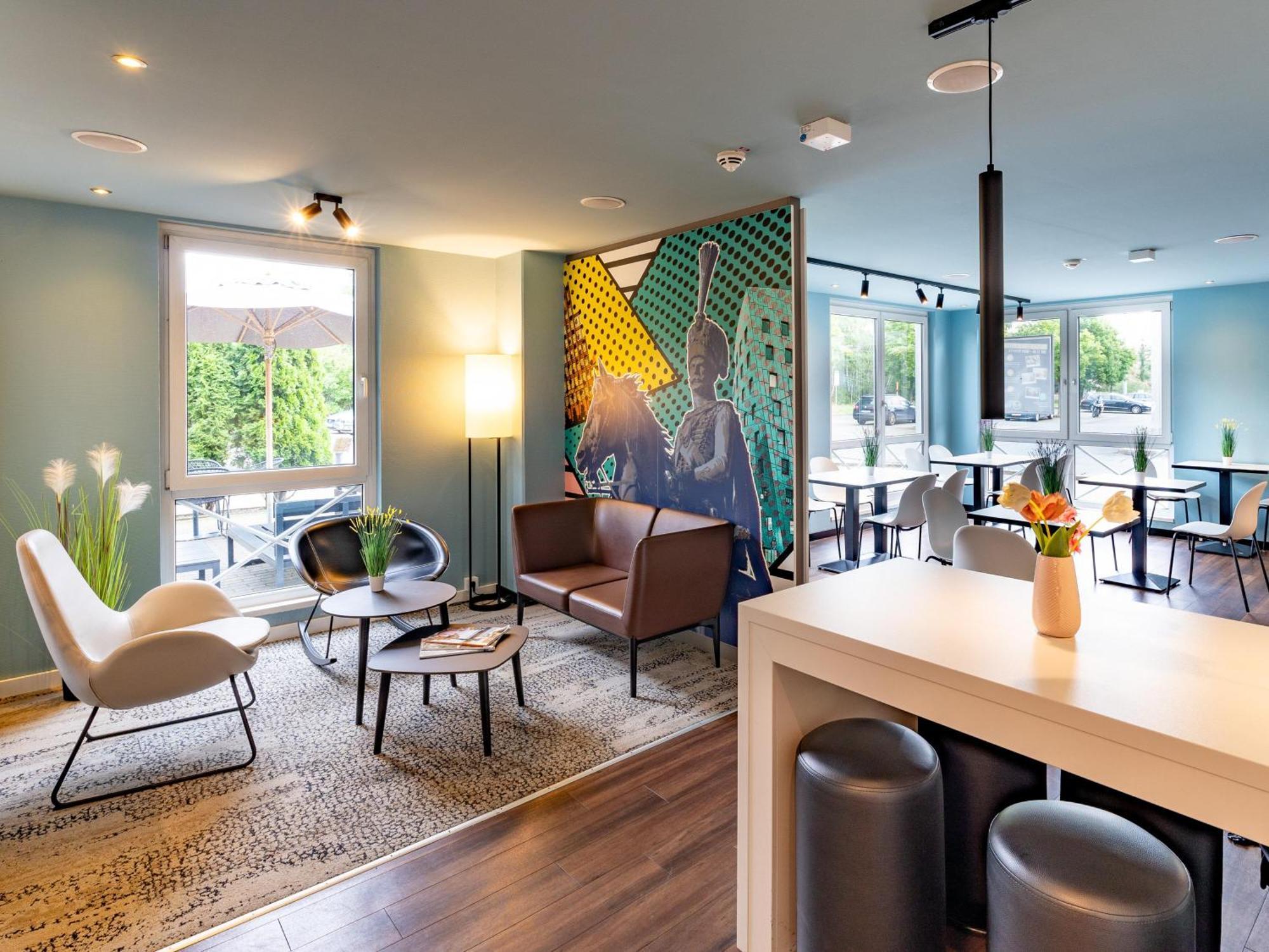 Hannover-lahe Hotel Hannover