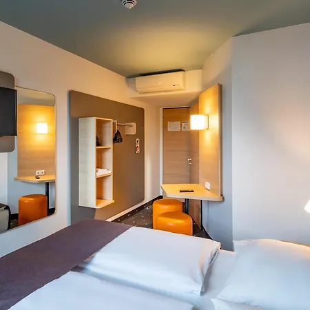 B&B Hotel Hannover-Lahe Exterior photo