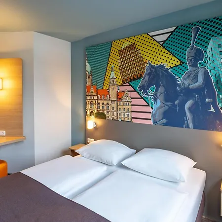 B&B Hotel Hannover-Lahe Exterior photo