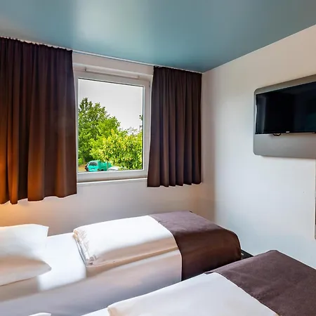 B&B Hotel Hannover-Lahe Exterior photo