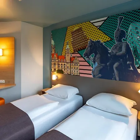 B&B Hotel Hannover-Lahe Exterior photo