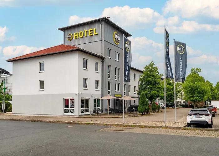 B&B Hotel Hannover-Lahe