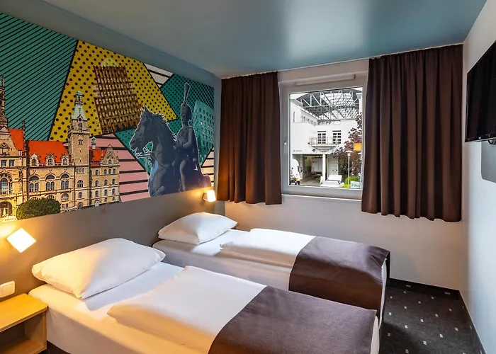 B&B Hotel Hannover-Lahe