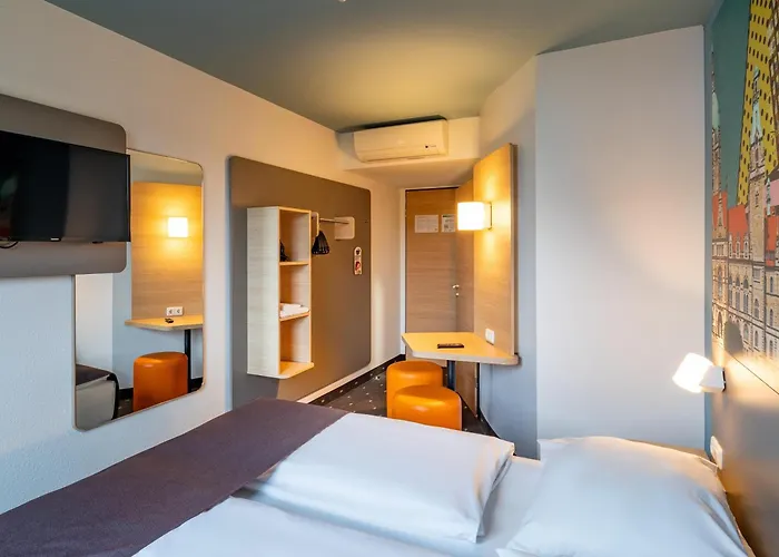 B&B Hotel Hannover-Lahe