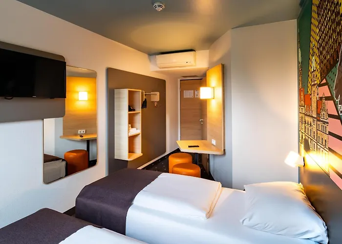 B&B Hotel Hannover-Lahe