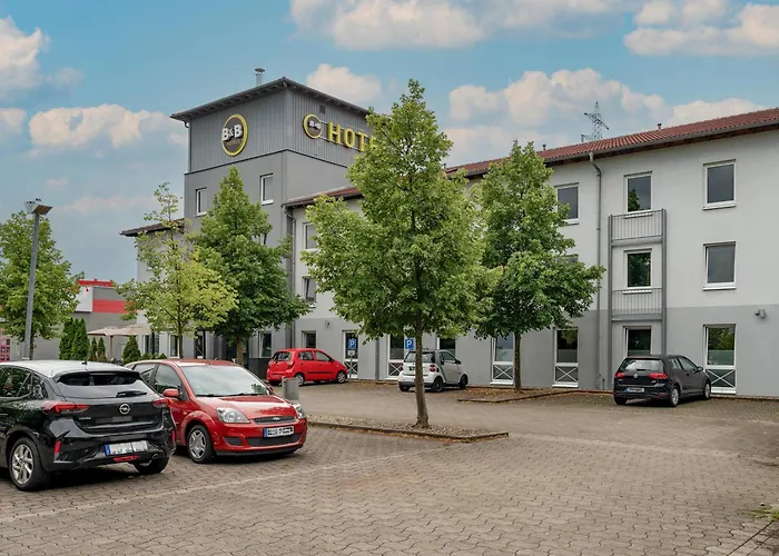 B&B Hotel Hannover-Lahe