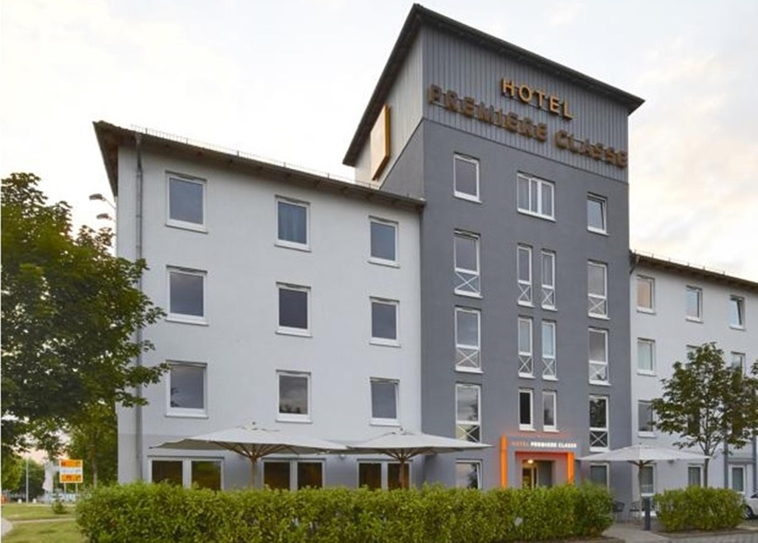 Hannover-lahe Hotel 3*