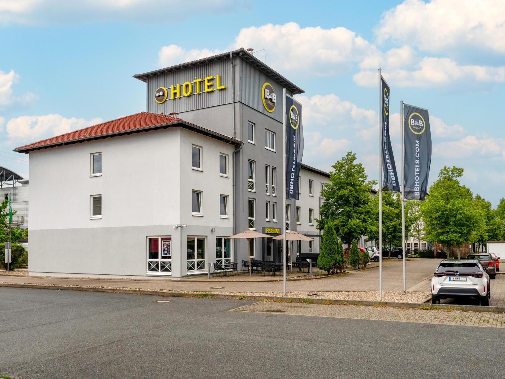 Hannover-lahe Hotel 3*