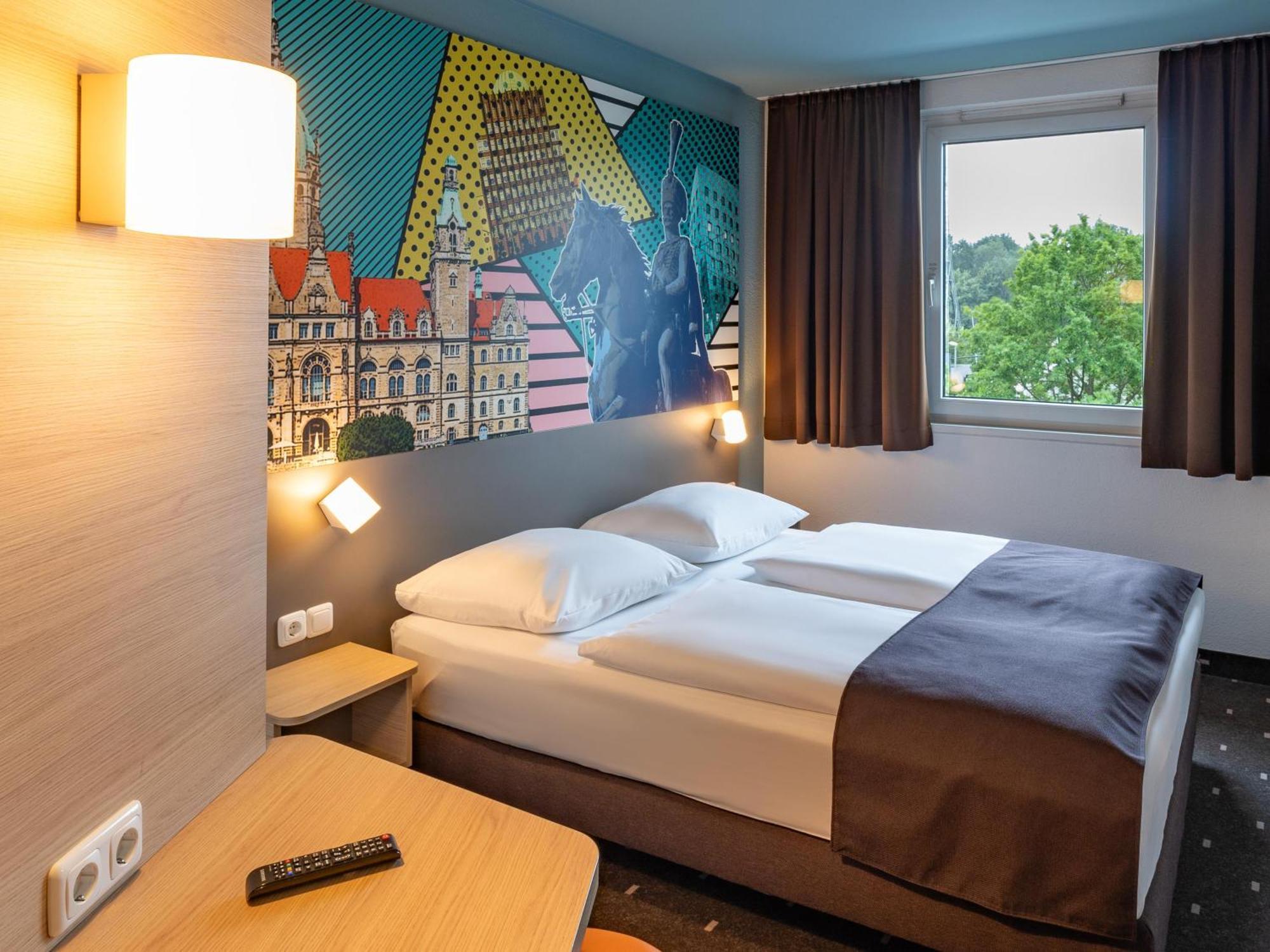 Hannover-lahe Hotel 3*