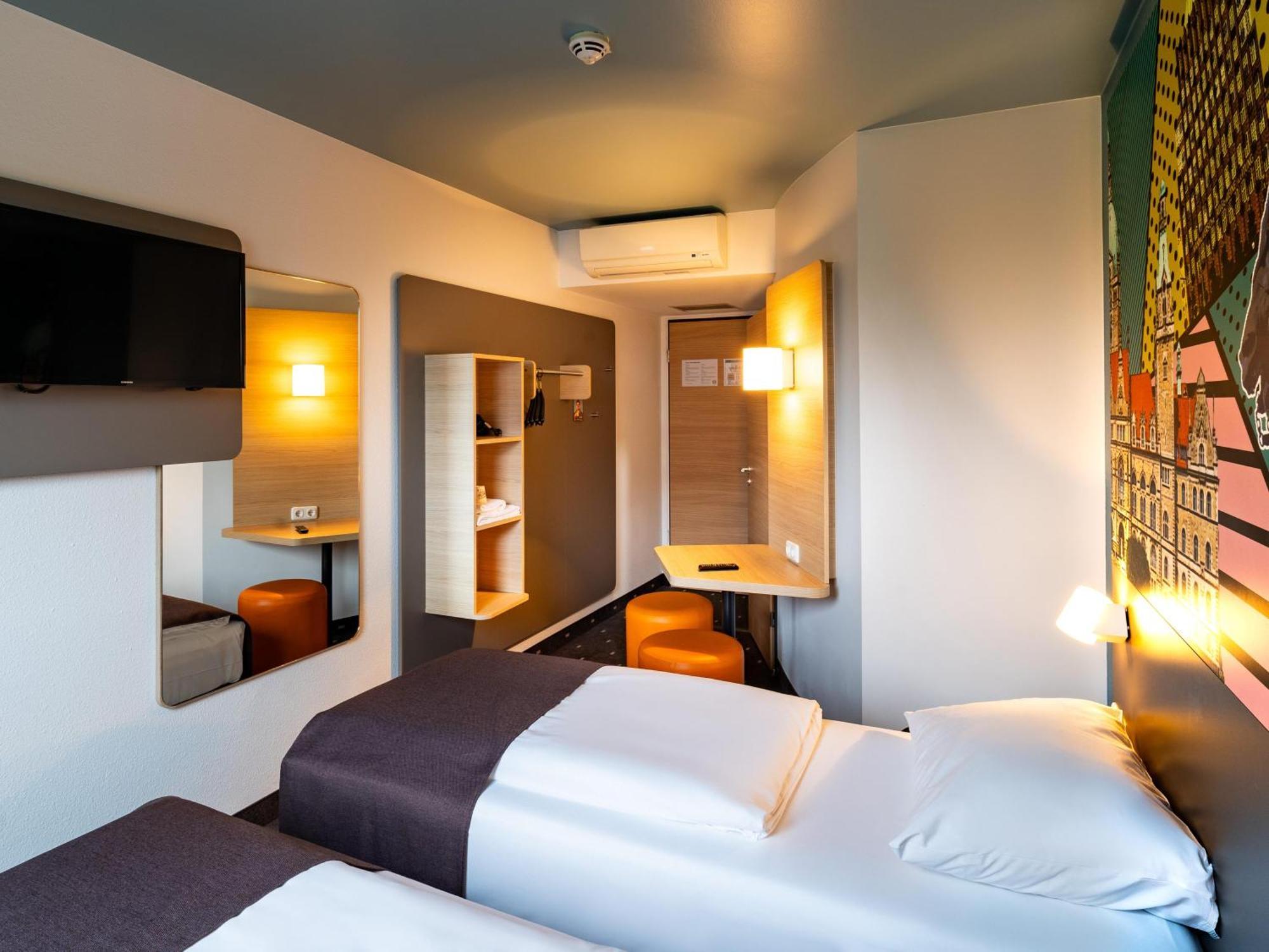 Hotel Hannover-lahe Hanóver