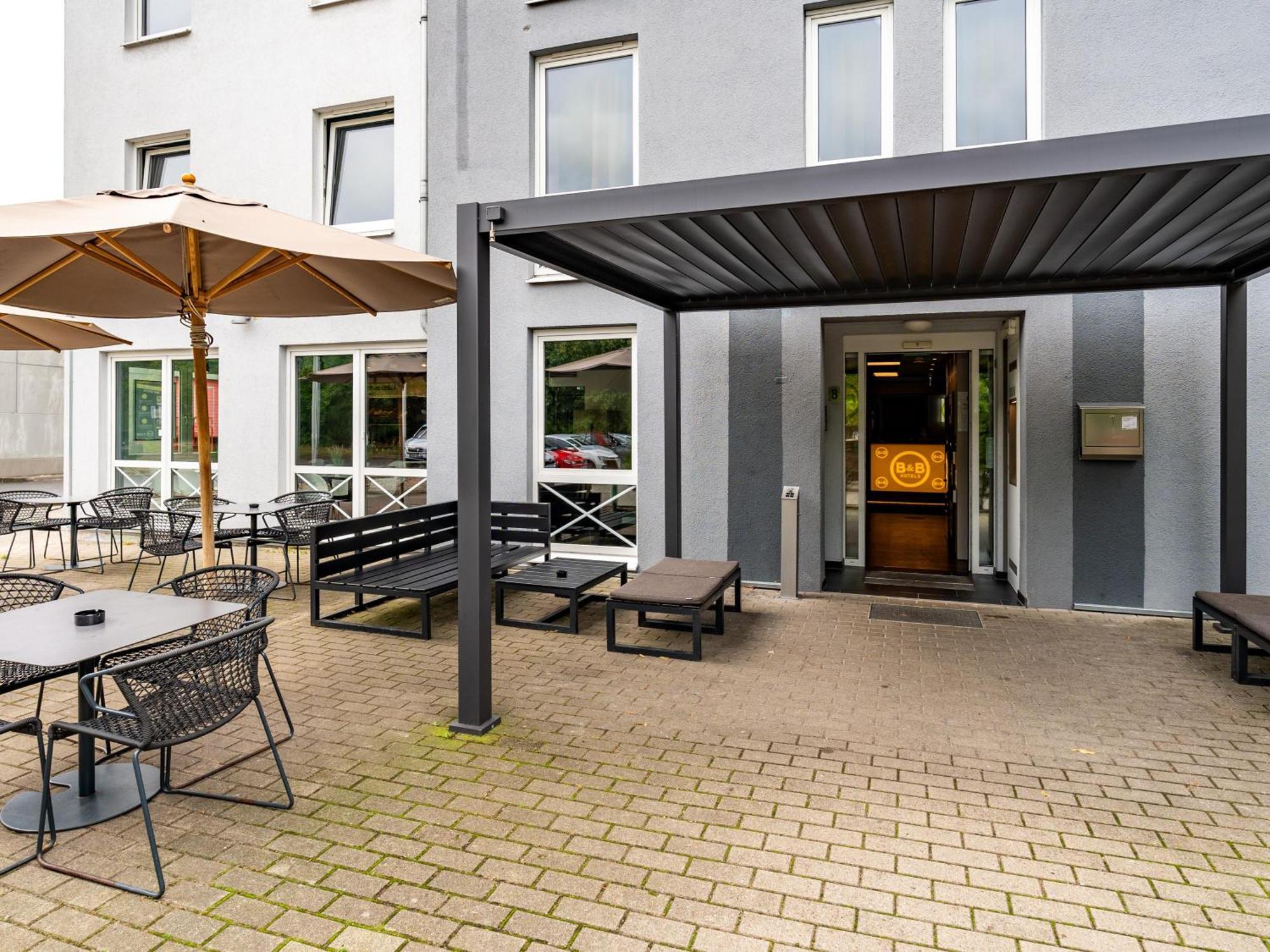 Hannover-lahe Hotel Hanóver