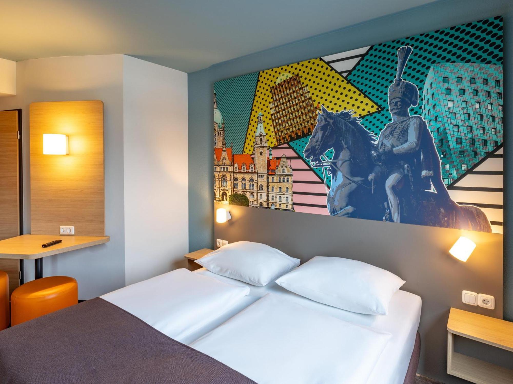 Hannover-lahe 3* Hanóver