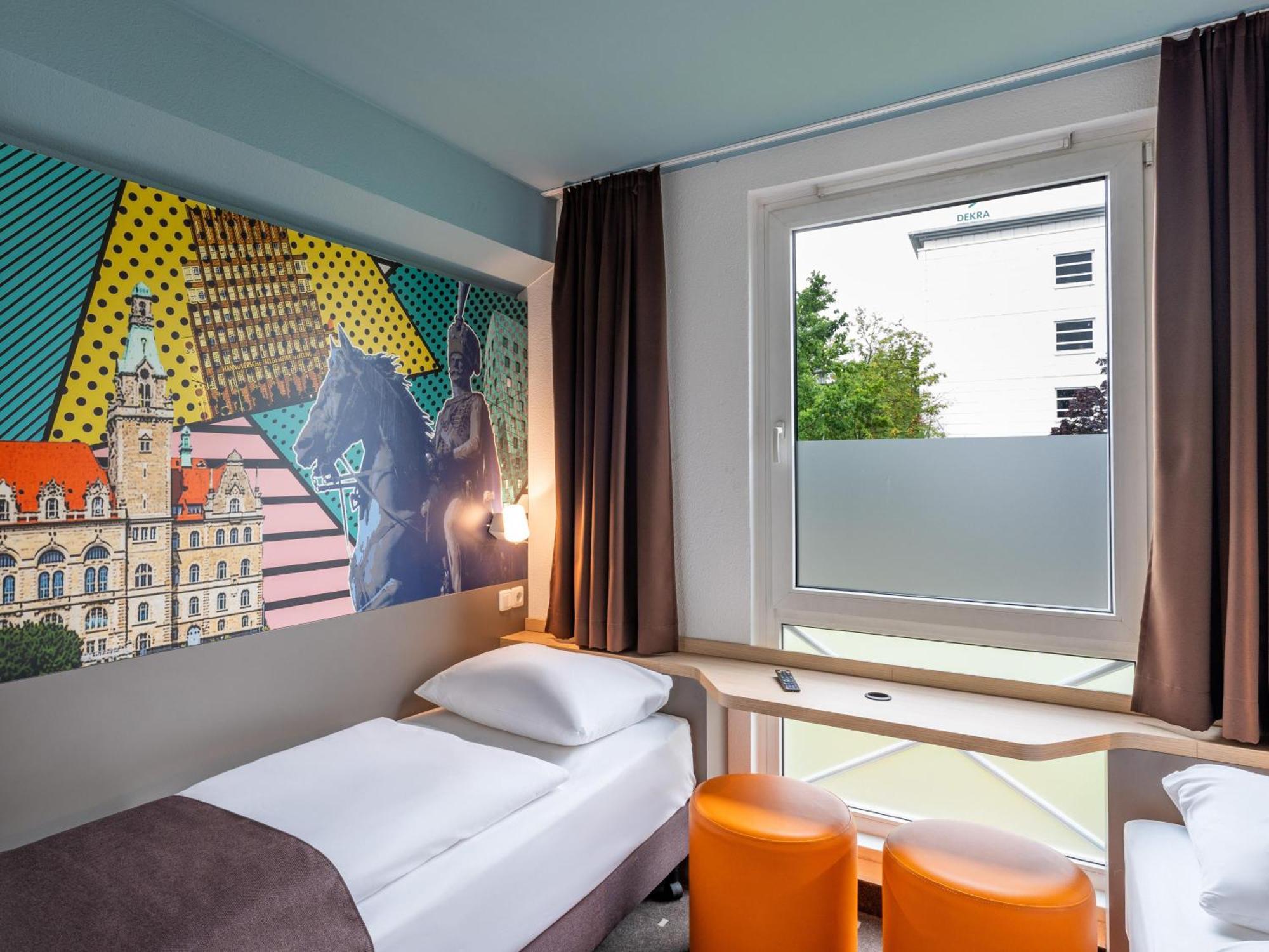 Hotel Hannover-lahe 3*