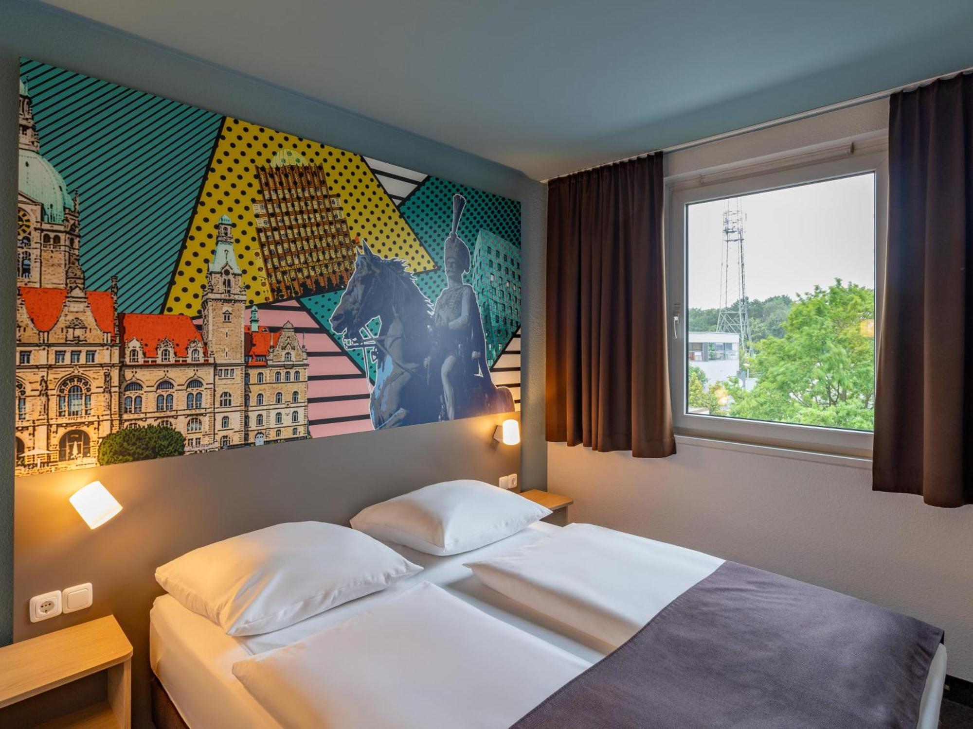 Hannover-lahe Hotel Hanóver