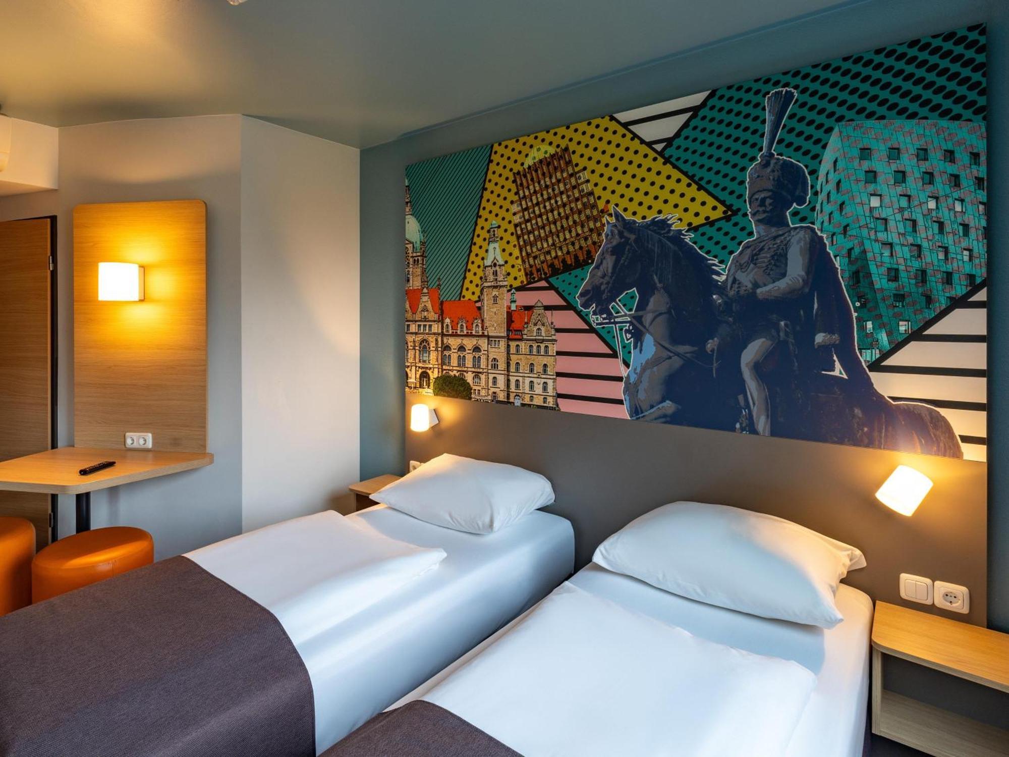 Hotel Hannover-lahe Hanovre