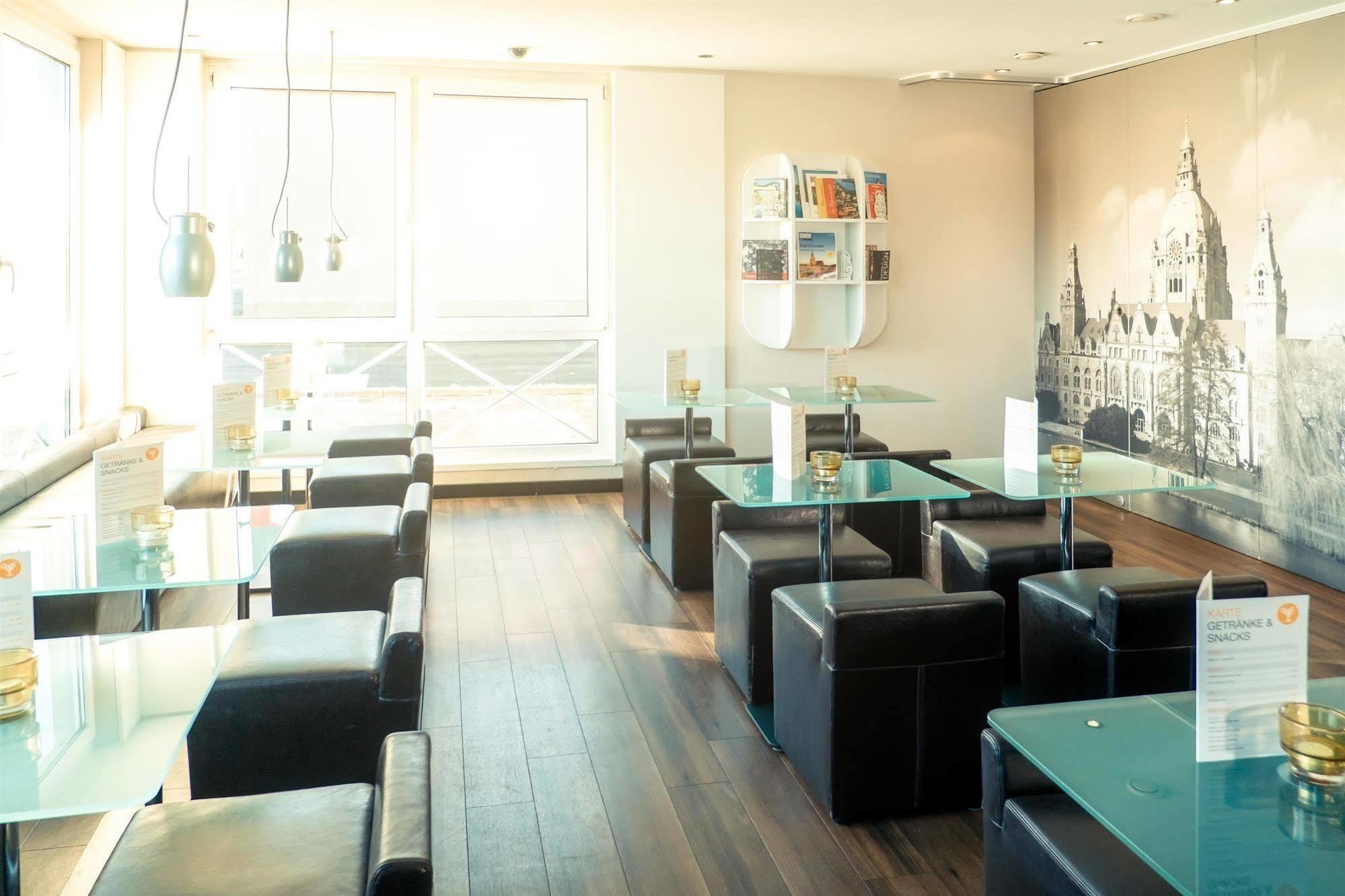 Hannover-lahe Hotel 3*